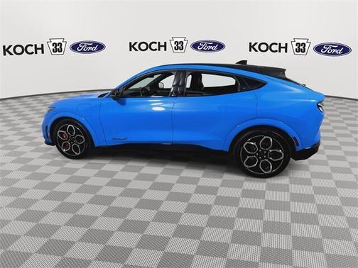 2024 Ford Mustang Mach-E GT