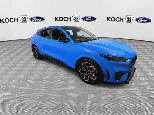 2024 Ford Mustang Mach-E GT