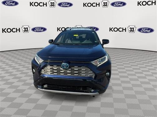 2019 Toyota RAV4 XSE