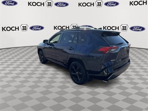 2019 Toyota RAV4 XSE