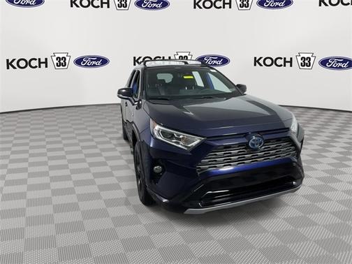 2019 Toyota RAV4 XSE