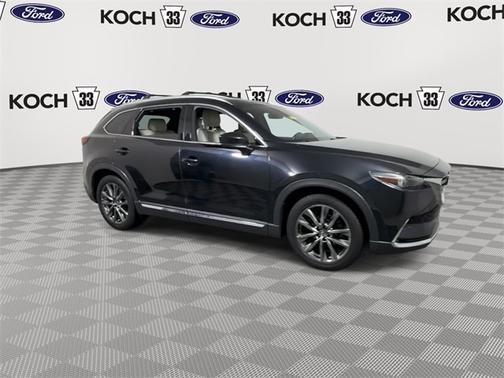 2020 Mazda CX-9 SIGNATURE