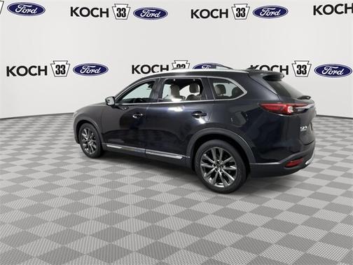 2020 Mazda CX-9 SIGNATURE