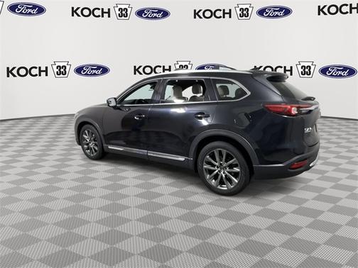 2020 Mazda CX-9 SIGNATURE