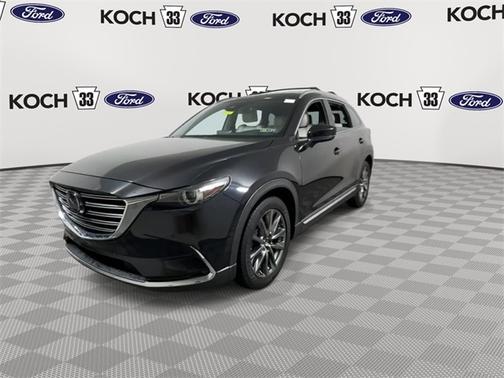 2020 Mazda CX-9 SIGNATURE