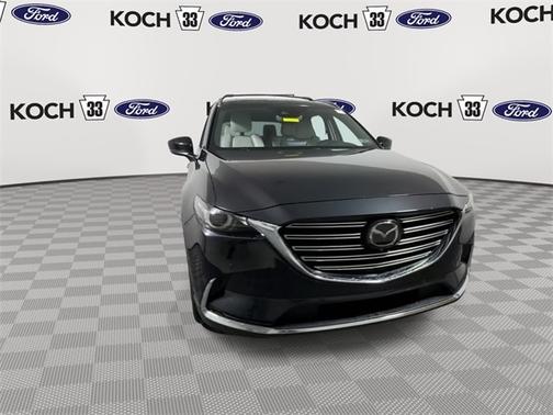 2020 Mazda CX-9 SIGNATURE