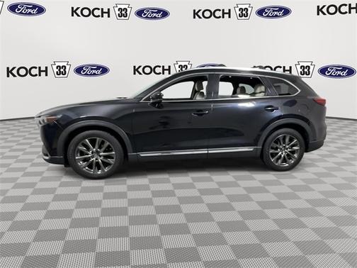 2020 Mazda CX-9 SIGNATURE