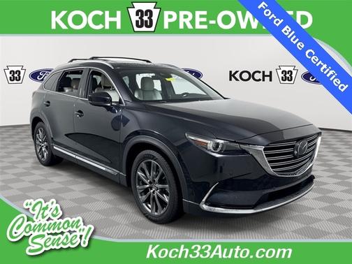 2020 Mazda CX-9 SIGNATURE