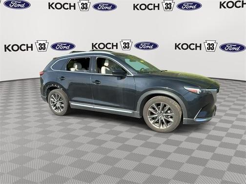 2020 Mazda CX-9 SIGNATURE
