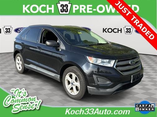 2018 Ford Edge SE