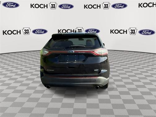2018 Ford Edge SE