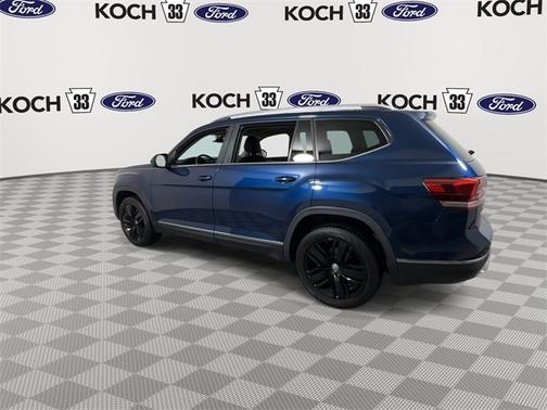 2019 Volkswagen Atlas 3.6 SEL