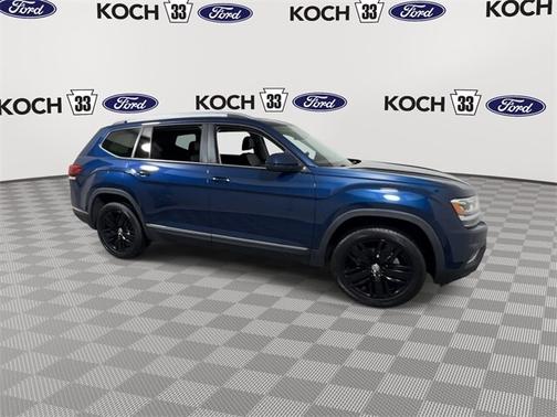 2019 Volkswagen Atlas 3.6 SEL