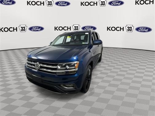 2019 Volkswagen Atlas 3.6 SEL