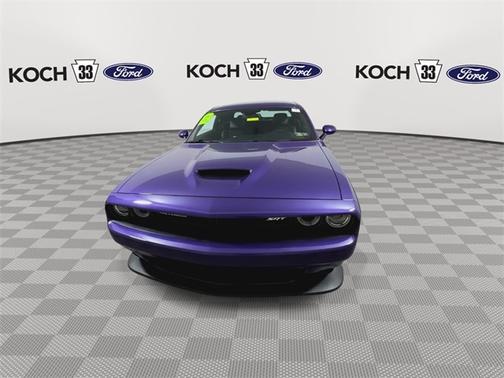 2016 Dodge Challenger SRT 392