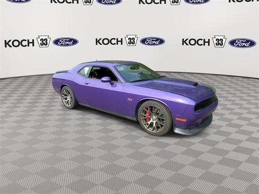 2016 Dodge Challenger SRT 392