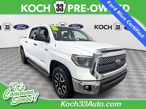2019 Toyota Tundra TRD PRO