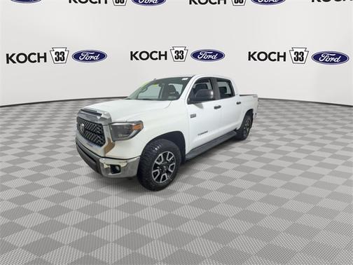 2019 Toyota Tundra TRD PRO