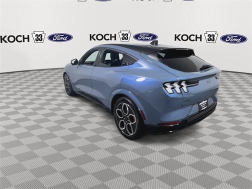 2024 Ford Mustang Mach-E GT