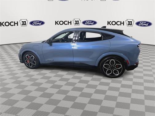 2024 Ford Mustang Mach-E GT