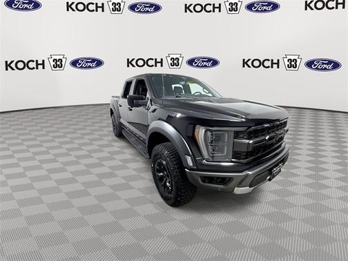 2021 Ford F-150 RAPTOR
