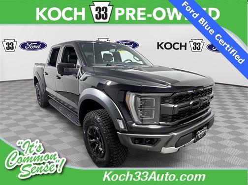 2021 Ford F-150 RAPTOR