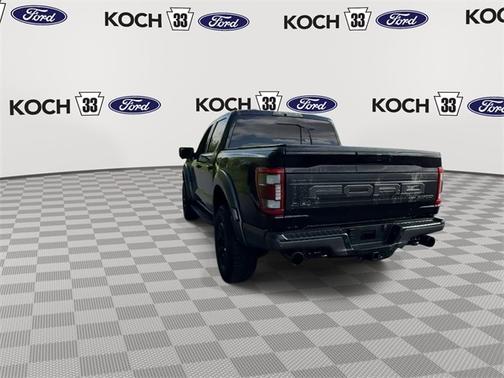 2021 Ford F-150 RAPTOR