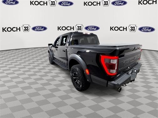 2021 Ford F-150 RAPTOR