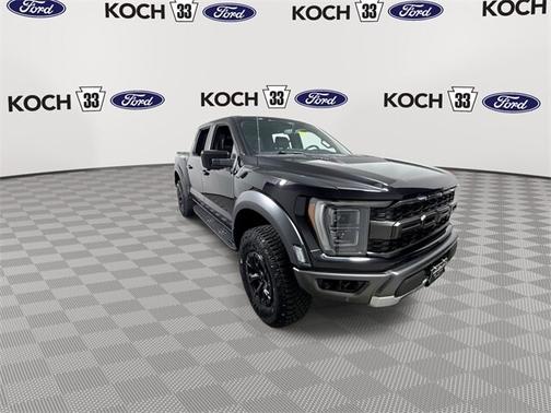 2021 Ford F-150 RAPTOR