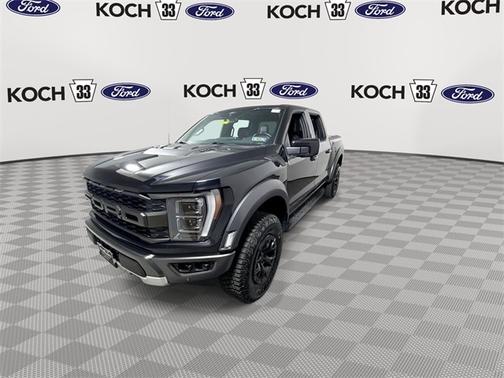 2021 Ford F-150 RAPTOR
