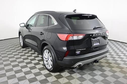 2021 Ford Escape TITANIUM