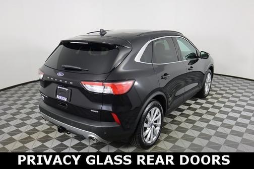 2021 Ford Escape TITANIUM