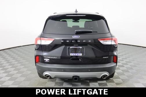 2021 Ford Escape TITANIUM