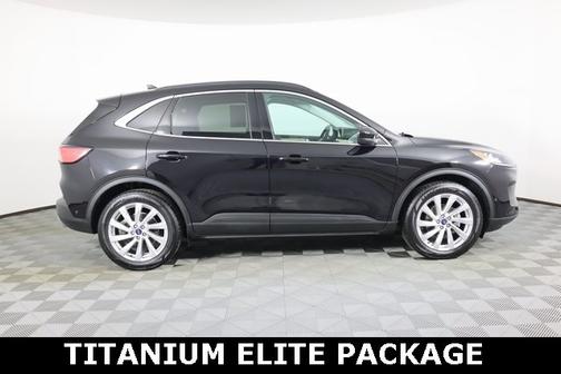 2021 Ford Escape TITANIUM