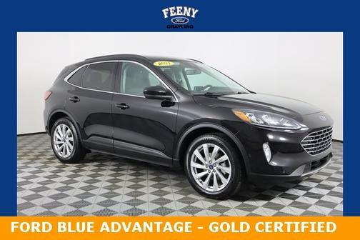 2021 Ford Escape TITANIUM