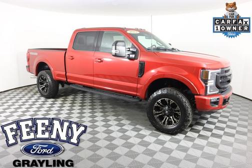2022 Ford F-350 LARIAT SUPER DUTY
