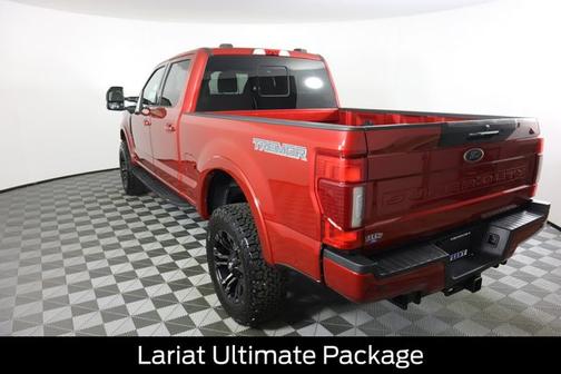 2022 Ford F-350 LARIAT SUPER DUTY