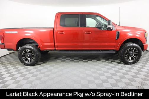 2022 Ford F-350 LARIAT SUPER DUTY