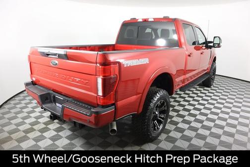 2022 Ford F-350 LARIAT SUPER DUTY