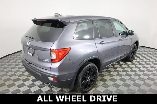 2019 Honda Passport SPORT