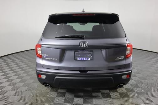 2019 Honda Passport SPORT