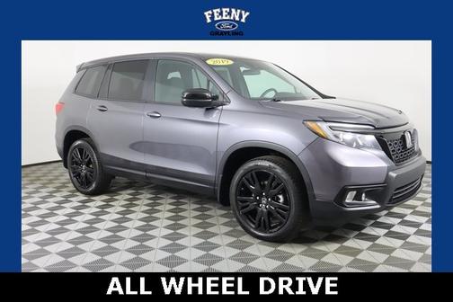 2019 Honda Passport SPORT