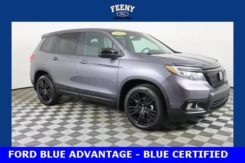 2019 Honda Passport SPORT