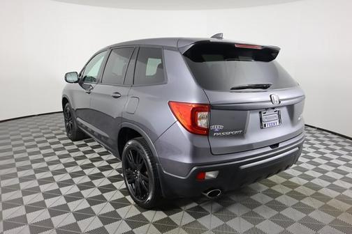 2019 Honda Passport SPORT