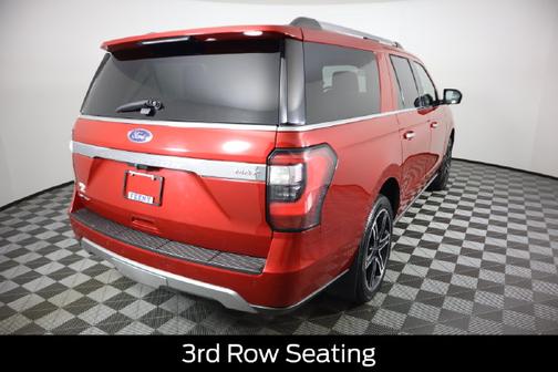 RAPID RED MET TINTED CC 2021 Ford Expedition LIMITED