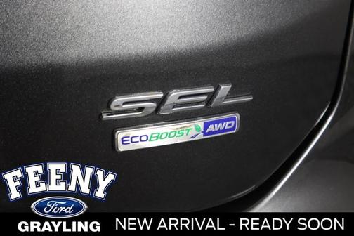 2020 Ford Edge SEL