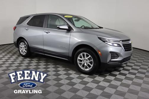 2023 Chevrolet Equinox LT W/1LT