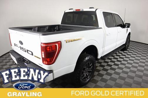 2023 Ford F-150 TREMOR