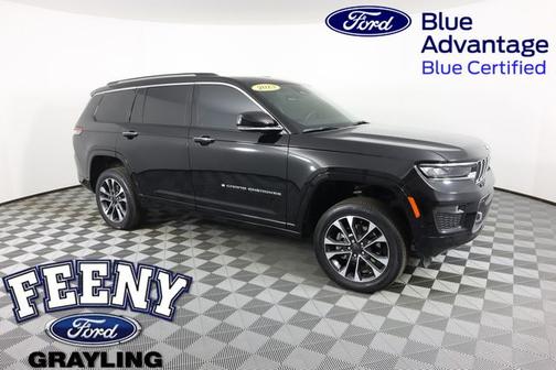 2023 Jeep Grand Cherokee OVERLAND