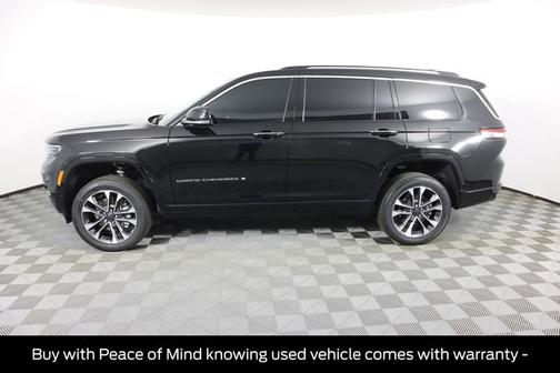 2023 Jeep Grand Cherokee OVERLAND